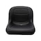 Uni Pro 123 Bucket Seat, Black Vinyl 8017 - alternate 7