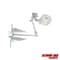 Extreme Max 3006.6719 Complete Slip Ring Anchor Kit w Rope / Anchor Chain / Shackle-#10 / 5 lbs. 3006.6719 - alternate 3