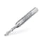Powertec Down Cut 1/8 in. Spiral Router Bit with 1/4 in. Shank, 1/2 in. Cutting Length & 2 in. Long 73040N - alternate 1