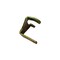 John Deere BRACKET, JOHN DEERE OEM M810130 M810130 - alternate 1