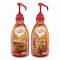 Coffee Mate Liquid Creamer Pump Bottle, Caramel, 50.7 oz Pump Bottle, 2PK NES73358CT - alternate 1