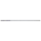 M-D Building Products 1-1/4 In. X 72 In. Silver Aluminum Seam Binder w/ Screw Nails 78097 - alternate 3