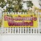 Signmission Mechanic Wanted, 24 Inch x 72 Inch, Vinyl Banner B-72-30734 - alternate 5