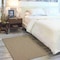 Homeroots 2' X 3' Green And Tan Geometric Indoor Outdoor Area Rug 573880 - alternate 8