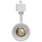 Nuvo 15 Watt LED Track Head 20 to 50 Degree Adjustable Beam Spread CCT Selectable Matte White Finish TH731 - alternate 5
