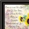 Homeroots Sharing Sunshine 1 Black Framed Print Wall Art 407466 - alternate 3