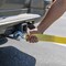 Neiko Heavy-Duty Tow Strap with Hooks, 2 in x 20’, Woven Polyester Webbing and 10,000-Pound Capacity 51005A - alternate 6