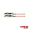 Extreme Max 5900.1145 Utility Ratchet Tie-Down Strap - 1.5", 2000 lbs., Pack of 2 5900.1145 - alternate 6