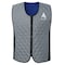 Alphacool Evaporative Cooling Vest - Grey - S/M 810058851338 - alternate 1