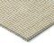 Homeroots 3' X 5' Gold And Ivory Geometric Washable Indoor Outdoor Area Rug 594461 - alternate 7