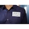 Dymo Name Badge Labels, Adhesv, Time Expry, 4"x2-1/4" , 220/RL, WE 30911 - alternate 2