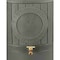 Bushman Spruce Creek 54 Gallon Rain Saver Barrel - Moss Green RAINSAVERMG54 - alternate 2