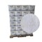 Supremeplus Full Size White Cleaning Towels - 20 in x 40 in, 600 lbs. Pallet, 120 x 5 lbs. Boxes, 120PK SP-3418 - alternate 1