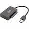 Tripp Lite USB 3.1 Gen 1 to Cfast 2.0 and SATA III Adapter USB-A 5 Gbps 6in U338-CF-SATA-5G - alternate 7