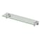 Gatco Latitude II Glass Vanity Shelf, Satin Nickel 4296 - alternate 2