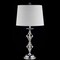 Jonathan Y Madison 27.5" Crystal LED Table Lamp, Clear/Chrome, 2PK JYL2037A-SET2 - alternate 11