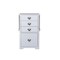 Homeroots Fold-out Organizer and Craft Desk 402073 - alternate 8