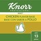 Knorr Professional Select Chicken Stock Base, 1.99 pound, 6PK 84137567 - alternate 4