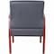 Lorell CHAIR, GUEST, WOOD, BLK LLR68556 - alternate 3