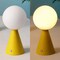 Jonathan Y Macie 11.75" Modern Minimalist Globe Rechargeable/Cordless Dimmable Integrated LED Table Lamp w, 2PK JYL7159A-SET2 - alternate 7