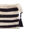 Homeroots 17" Ivory Jute Basket 704904 - alternate 3