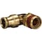 Gates Air Brake To Male Pipe Swivel - 90 Surelok G31124-2502 - alternate 3