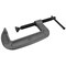 Performance Tool 4 in. Ductile Iron C-Clamp with Swivel Pad W207C - alternate 1