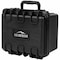 Monoprice Weatherproof Hard Case with Customizable Foam_ 10 x 9 x 7 in 10620 - alternate 1