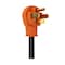 Power Sentry RV Adapter Cord, TT-30R, 14-50P, Orange/Black GLRVAD50M30F012 - alternate 6