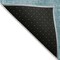 Homeroots 8' X 10' Aqua Teal Blue And Gray Abstract Washable Indoor Outdoor Area Rug 587257 - alternate 7