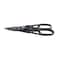 Klein Tools Tin Snips, Straight, Left, Right, 12", Steel 89556 - alternate 7