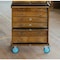 Gerstner Golden Oak 7-Drawer Pro Series Roller Cabinet R3007-GO - alternate 7