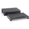 Oic Monitor Stand with Drawer, Black OIC22502 - alternate 2
