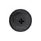 Auveco Toyota Push-Type Retainer 20mm Head Diameter Black, 10PK 19908 - alternate 2