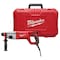 Milwaukee Hand Trucks Milwaukee 5262-21 Rotary Hammer Kit, 120 V, 1 in Chuck, SDS-Plus Chuck, Black/Gray/Red 5262-21 - alternate 1