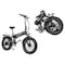 Gopowerbike GoExpress V2 Folding Electric Bike 20mph Max Speed & 750W Motor BG4 - alternate 1