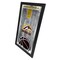 Holland Bar Stool Co Western Michigan 15" x 26" Basketball Mirror MBsktWestMI - alternate 2