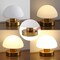 Jonathan Y Zoe 5.75" Modern Minimalist Iron Rechargeable Integrated Portable LED Table Lamp, Brass Gold/White JYL7113C - alternate 13