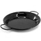Oster Castillo 11 Inch Enameled Steel Paella Pan in Speckled Black 143753.01 - alternate 5