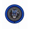 Holland Bar Stool University of Memphis 15 Double Neon Wall Clock Clk15BK - alternate 1