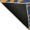 Homeroots 8' X 10' Navy Blue And Pink Animal Print Washable Indoor Outdoor Area Rug 600681 - alternate 7