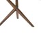 Homeroots 95" Brown Solid Manufactured Wood Dining Table 486045 - alternate 4