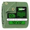 Tarpex Heavy Duty Tarp, 10 ft x 12 ft, Green, Canvas CTG10-TA-1012 - alternate 1