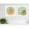 Homeroots Set Of Two The Sea I and Sea II 2 White Framed Print Wall Art, 2PK 408051 - alternate 2