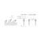 Cmt HW CONICAL SCORING BLADE 180X4.3-5.5/3.2X45 Z36 288.180.36Q2 - alternate 3