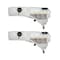 Mytee Products Coolant Reservoir Bottle Tank w/Sensor for Kenworth Replace N5346001, 2PK TANK-KP-0817x2 - alternate 1