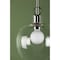 Mitzi Anna 1 Light Pendant 14 In. Polished Nickel H736701S-PN - alternate 2