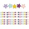 Teacher Created Resources Oh Happy Day Stars Die-Cut Border Trim, 35 Feet, 6PK TCR9089 - alternate 1