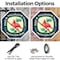 Signmission Bird & Pollinator Habitat Pesticide, 10 Inch X 10 Inch, Aluminum Metal Signs OC-A-10-26 - alternate 4