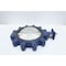 Keystone IRON LUGGED BUTTERFLY VALVE 12IN 300 GR-0300L0A10016-D1S00S0E000K - alternate 2